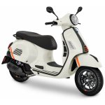 Vespa GTS 125 Super Sport Bianco Innocente Keyless | Zboží Auto