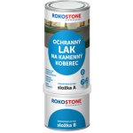 Rokospol Ochranný lak pro kamenný 2K PUR set 1 kg – Hledejceny.cz