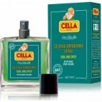 Cella Bio Afteshave Cologne Cool and Spicy kolínská voda po holení 100 ml – Hledejceny.cz