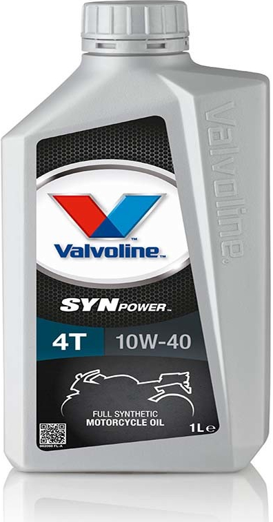 Valvoline SynPower 4T 10W-40 1 l