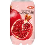 OKF Sparkling Pomegranate Drink 350 ml – Zboží Mobilmania