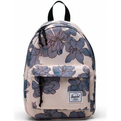 Herschel Classic Mini New Moonbeam Floral Waves 7 l