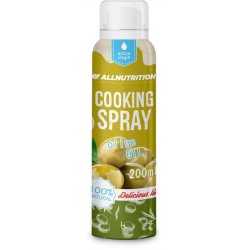 All Nutrition Cooking Spray Olive Oil 200 ml