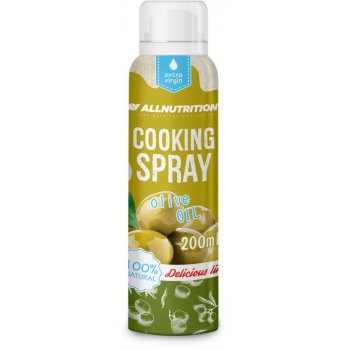 All Nutrition Cooking Spray Olive Oil 200 ml