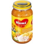 Hami Těstoviny s dýní a kuřetem 200 g – Zboží Dáma