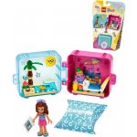 LEGO® Friends 41412 Herní boxík: Olivia a její léto – Hledejceny.cz