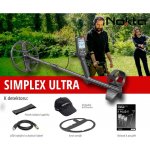 Nokta Makro Simplex ULTRA – Sleviste.cz