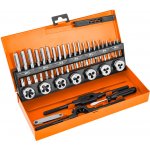 NEO TOOLS Sada závitníků 32 ks M3 - M12, HSS v pouzdře – Hledejceny.cz
