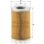 MANN FILTER Vzduchový filtr C 1049 – Hledejceny.cz