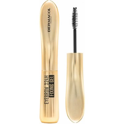 Dermacol Eyebrow 24h transparentní fixační gel na obočí 8 ml – Sleviste.cz