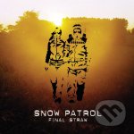Snow Patrol - Final Straw 20th Anniversary Coloured LP – Hledejceny.cz