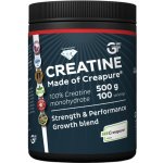 GF nutrition CREAPURE Creatine 500 g – Zboží Mobilmania