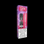 Syx Pod Strawberry Grape 16,5 mg 2x950 potáhnutí 1 ks – Hledejceny.cz