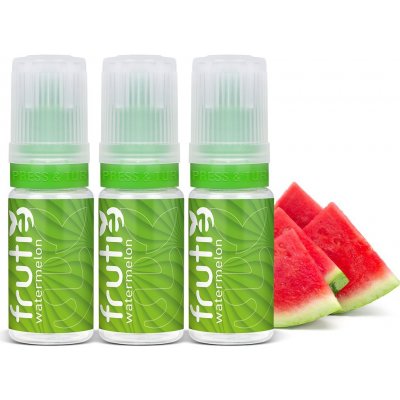 Frutie Vodní meloun 30 ml 2 mg