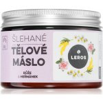 Leros Šlehané tělové máslo Růže & heřmánek 140 ml – Zbozi.Blesk.cz