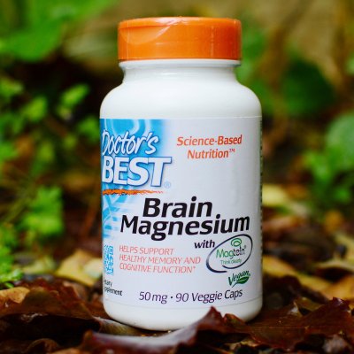 Doctor's Best Magnesium Threonate 90 kapslí – Hledejceny.cz