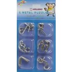 Hlavolam kov – Zboží Dáma