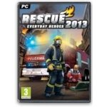 Rescue 2013: Město v ohrožení – Sleviste.cz