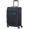 Cestovní kufr Samsonite Airea SP.55/20 EXP LENGTH Dark Blue KE0002-11 modrá 38 L