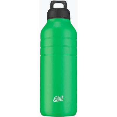 Esbit Majoris Stainless Steel Drinking Bottle 1 l apple green – Zbozi.Blesk.cz