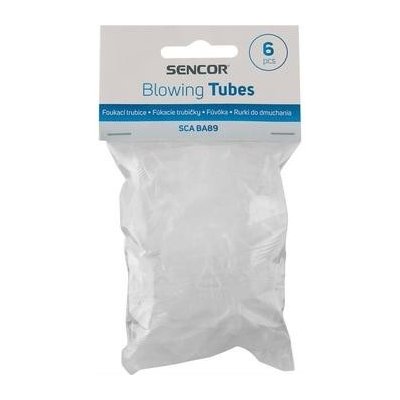 SENCOR SCA BA89 trubice pro BA50 6 ks – Zbozi.Blesk.cz