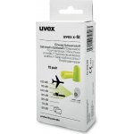 Uvex x-fit špunty do uší 15 párů – Zboží Dáma