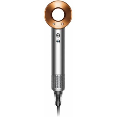 Dyson Supersonic Origin HD07 stříbrná/měděná – Zboží Dáma