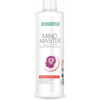 LR Health & Beauty Mind Master Formula Red 500 ml – Zboží Mobilmania