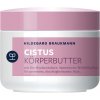 Tělové máslo Hildegard Braukmann Limitierte Editionen Cistus Körperbutter tělové máslo se skalní růží a kyselinou hyaluronovou 200 ml