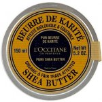 L´Occitane Karité tělové máslo pro všechny typy pokožky (Shea Butter) 150 ml – Zboží Dáma L´Occitane Karité tělové máslo pro všechny typy pokožky (Shea Butter) 150 ml – Zboží Dáma