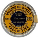 L´Occitane Karité tělové máslo pro všechny typy pokožky (Shea Butter) 150 ml – Hledejceny.cz