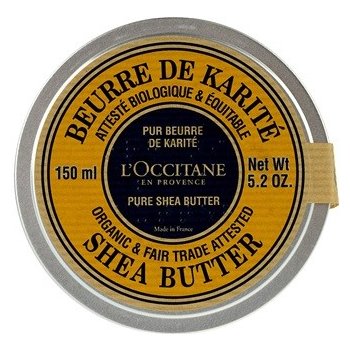 L´Occitane Karité tělové máslo pro všechny typy pokožky (Shea Butter) 150 ml