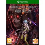 Sword Art Online: Fatal Bullet – Hledejceny.cz