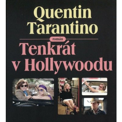 Tenkrát v Hollywoodu – Hledejceny.cz