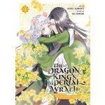 The Dragon King's Imperial Wrath: Falling in Love with the Bookish Princess of the Rat Clan Vol. 3 – Hledejceny.cz