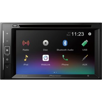 Pioneer AVH-A240BT