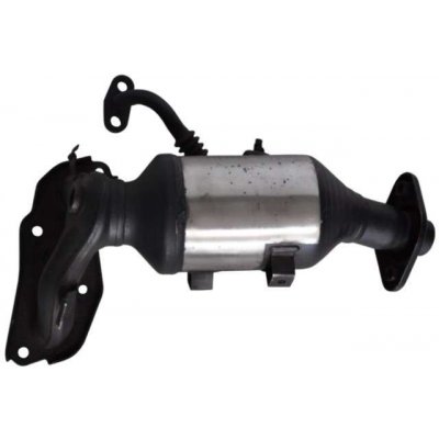 katalyzátor TOYOTA Yaris - 1.0i - 171400Q070 17140-0Q070 – Sleviste.cz