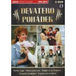 Devatero pohádek , 11 DVD – Hledejceny.cz