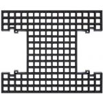 Agrotex Zatravňovací dlaždice 50 x 50 cm černá 1 ks – Sleviste.cz