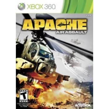 Apache: Air Assault