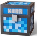 KAJAWIS Dětská pokladnička MINECRAFT box JMÉNO Dětský pokoj EKO – Sleviste.cz