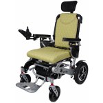 Eroute 8000F Elektrický invalidní vozík skládací s automatickým skládáním – Zboží Dáma