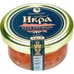 Gourmet Partners kaviár z divok. lososa kisuč royal caviar 50 g – Zboží Dáma