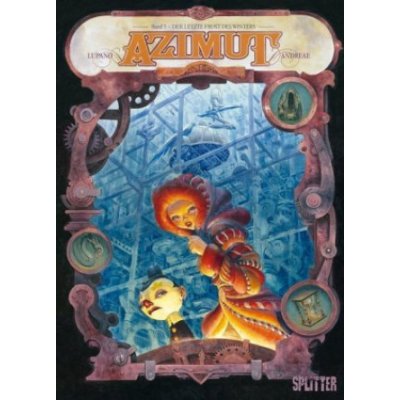 Azimut. Band 5 – Zboží Mobilmania