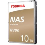 Toshiba N300 NAS Systems 10TB, HDWG11AEZSTA – Zboží Živě