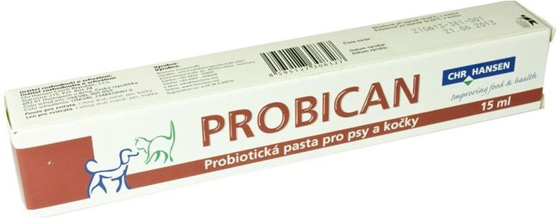 CHr. Hansen Probican pasta 15 ml