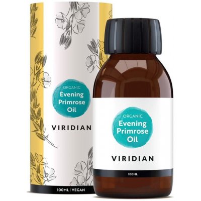 Viridian Evening Primrose Oil Organic 100 ml