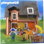 Playmobil 4142 Přenosná farma – Zbozi.Blesk.cz