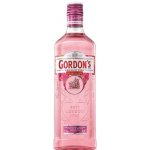 Gordon's Premium Pink Gin 37,5% 1 l (holá láhev) – Zboží Dáma
