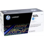 HP 507A originální tonerová kazeta azurová CE401A – Sleviste.cz